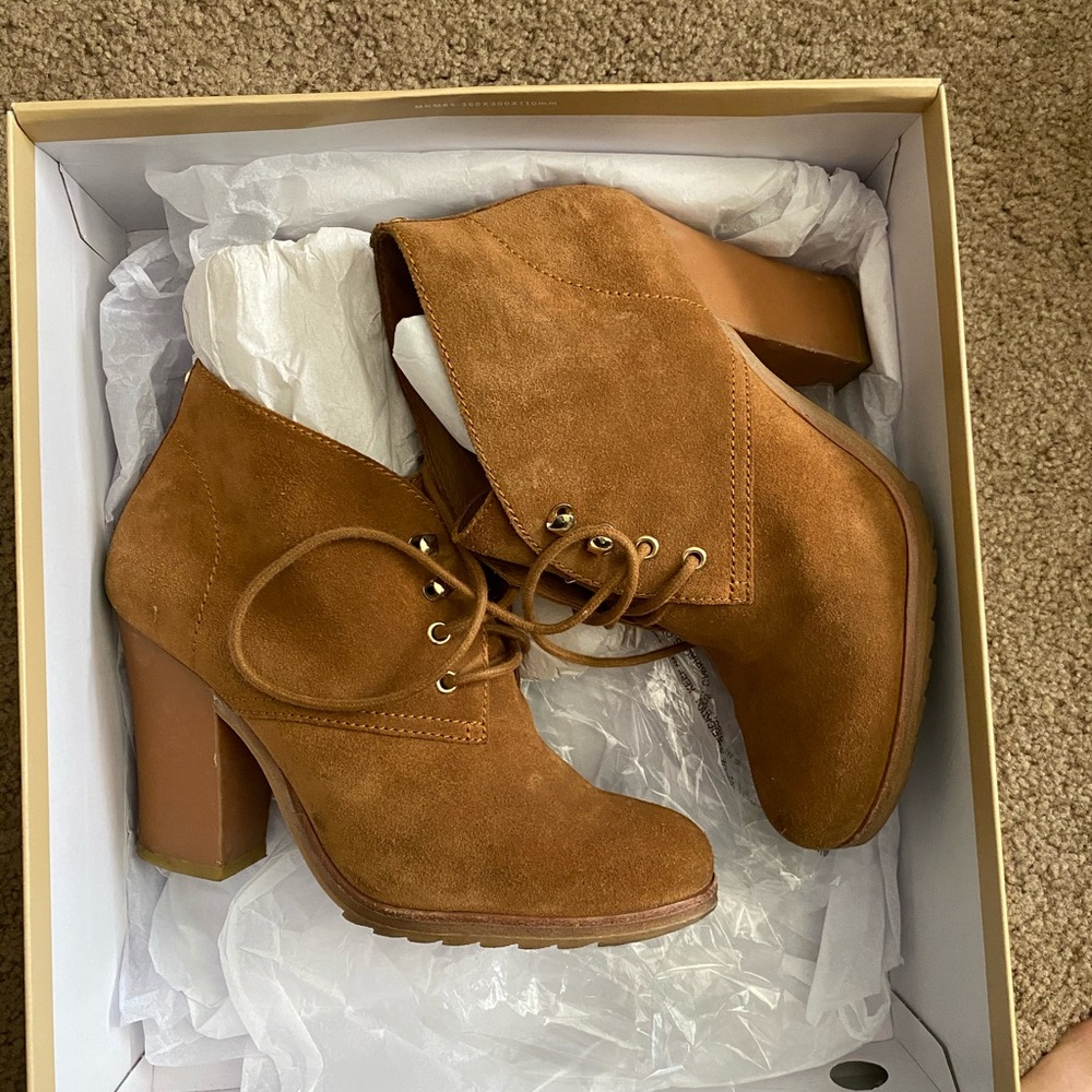 Micheal Kors Booties